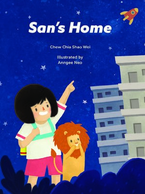 cover image of San's Home
